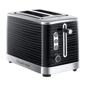 Inspire High Gloss Two Slice Toaster