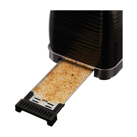 Inspire High Gloss Two Slice Toaster