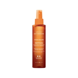 Protective Sun Care Oil for Body & Hair High Sun Protection 150ml