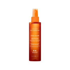 Protective Sun Care Oil for Body & Hair High Sun Protection 150ml