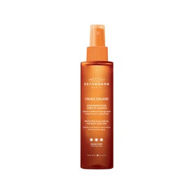 Suncare Oil Body And Hair Strong Sun