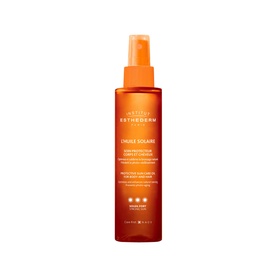 Suncare Oil Body And Hair Strong Sun