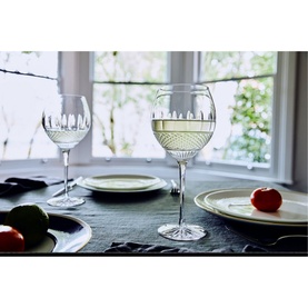 Irish Lace White Wine Pair
