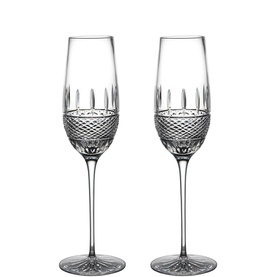 Irish Lace Flute Pair