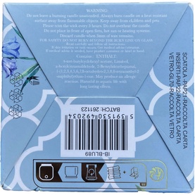 Blooming Bluebells Candle