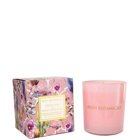 Peony And Wild Apple Mint Candle