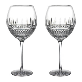 Irish Lace Red Wine Pair