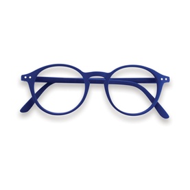 #D Navy Reading Glasses
