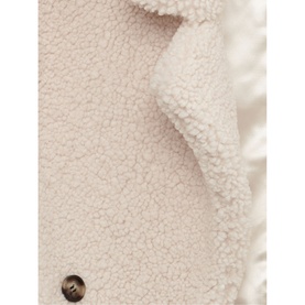 Izzy Short Teddy Coat