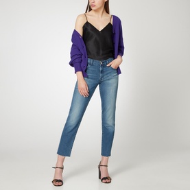 Adele Straight Leg Jeans