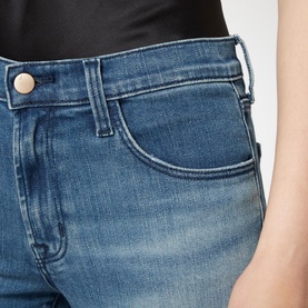 Adele Straight Leg Jeans