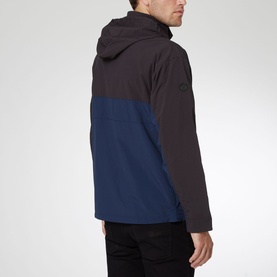 Colour Block Windbreaker
