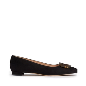 Janice Pointed Flats