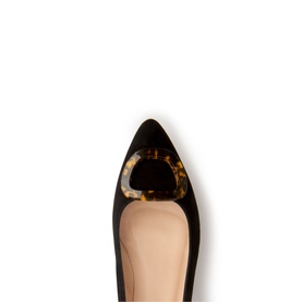 Janice Pointed Flats