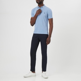 Slim Fit Polo Shirt