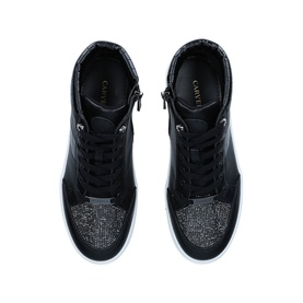 Jeo High Top Trainers