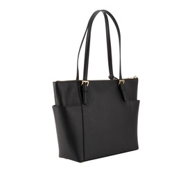 Jet Set East West Saffiano Tote
