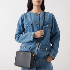 Jet Set Crossbody Bag
