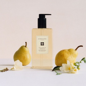 English Pear & Freesia Body & Hand Wash