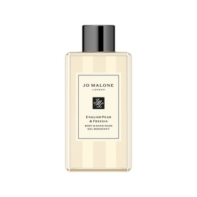 English Pear & Freesia Body & Hand Wash