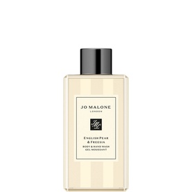 English Pear & Freesia Body & Hand Wash