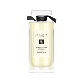 English Pear & Freesia Bath Oil