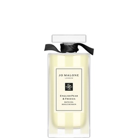 English Pear & Freesia Bath Oil
