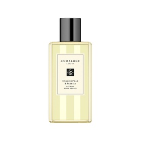 English Pear & Freesia Bath Oil