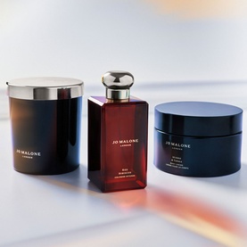 Velvet Rose & Oud Cologne Intense Body Cr&egrave;me