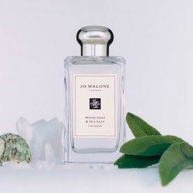 Wood Sage & Sea Salt Cologne