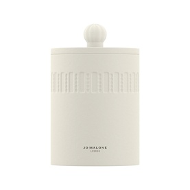 Green Tomato Vine Ceramic Candle 300g