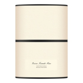 Green Tomato Vine Ceramic Candle 300g