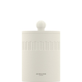Green Tomato Vine Ceramic Candle 300g