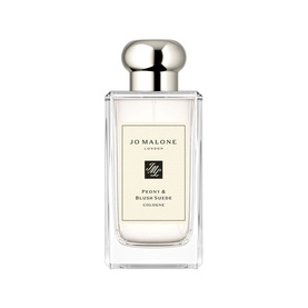 Peony & Blush Suede Cologne