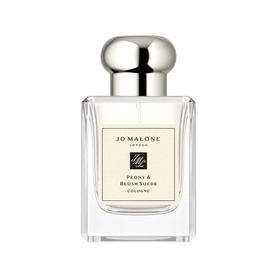Peony & Blush Suede Cologne