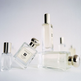 Peony & Blush Suede Cologne