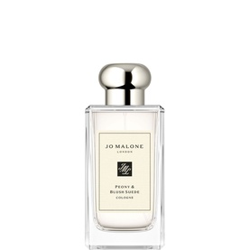 Peony & Blush Suede Cologne