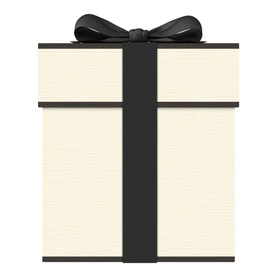 White Lilac & Rhubarb Charity Classic Candle