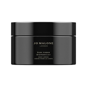 Dark Amber & Ginger Lily Cologne Intense Body Cr&egrave;me