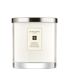 Lime Basil & Mandarin Luxury Candle