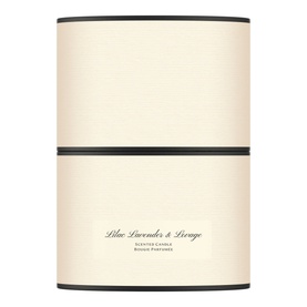 Lilac Lavender & Lovage Ceramic Candle 300g