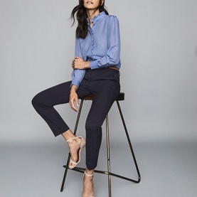 Joanne Slim Leg Trousers