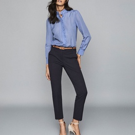 Joanne Slim Leg Trousers