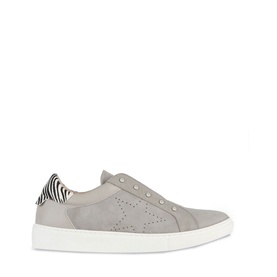 Josie Star Suede Trainers