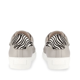 Josie Star Suede Trainers
