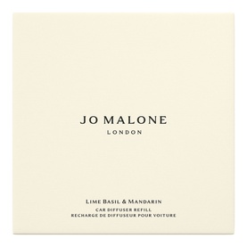 Lime Basil & Mandarin Car Diffuser Refill