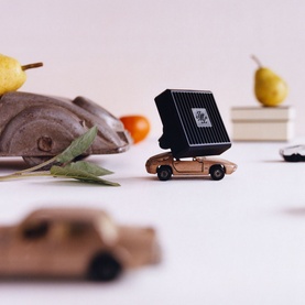 Lime Basil & Mandarin Car Diffuser Refill