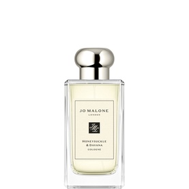Honeysuckle & Davana Cologne