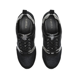 Justified Glitter Trainers