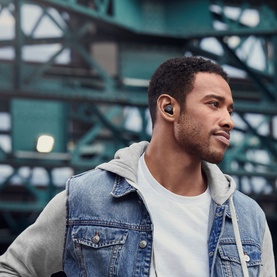 Elite 75T Active Noise Cancelling True Wireless earbuds